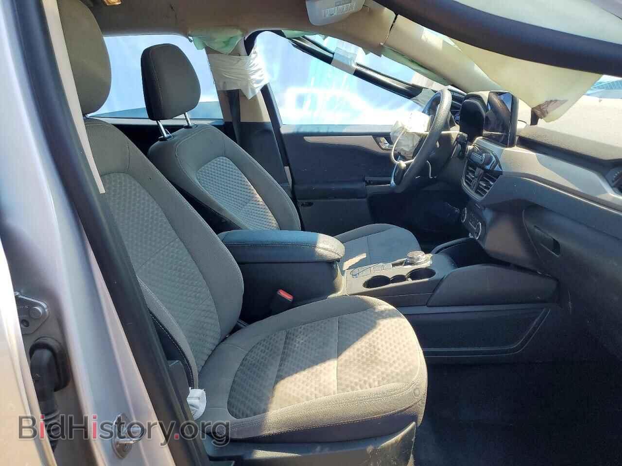2020 FORD ESCAPE - VIN: 1FMCU9G66LUA19399 - Фото 7
