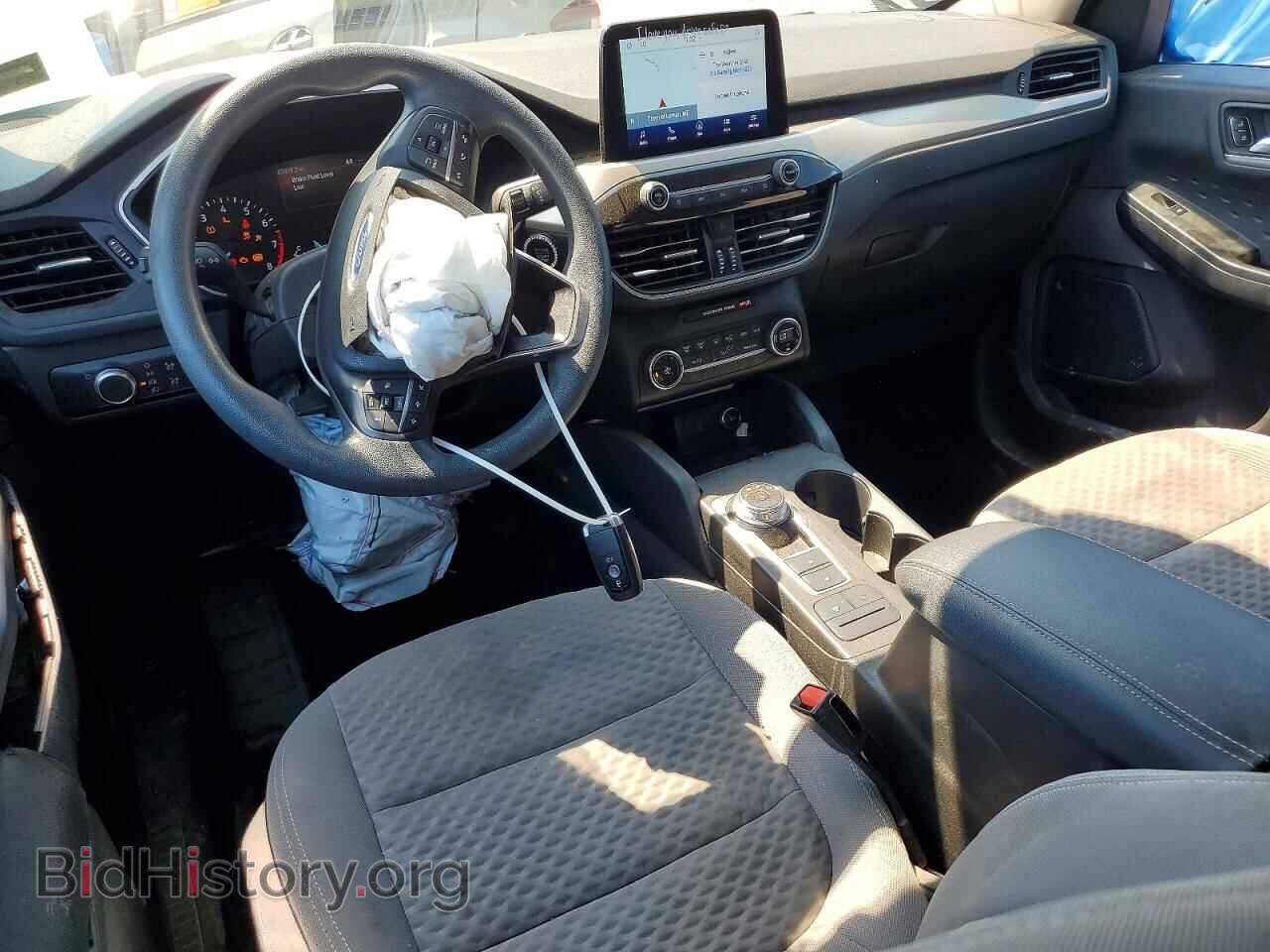 2020 FORD ESCAPE - VIN: 1FMCU9G66LUA19399 - Фото 8