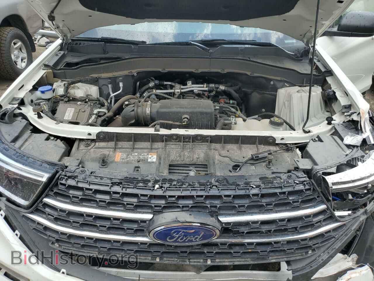 2022 FORD EXPLORER - VIN: 1FMSK7DH5NGA63858 - Фото 11