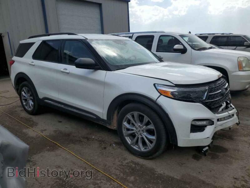 2022 Ford EXPLORER (VIN 1FMSK7DH5NGA63858) — photo 4 of 12