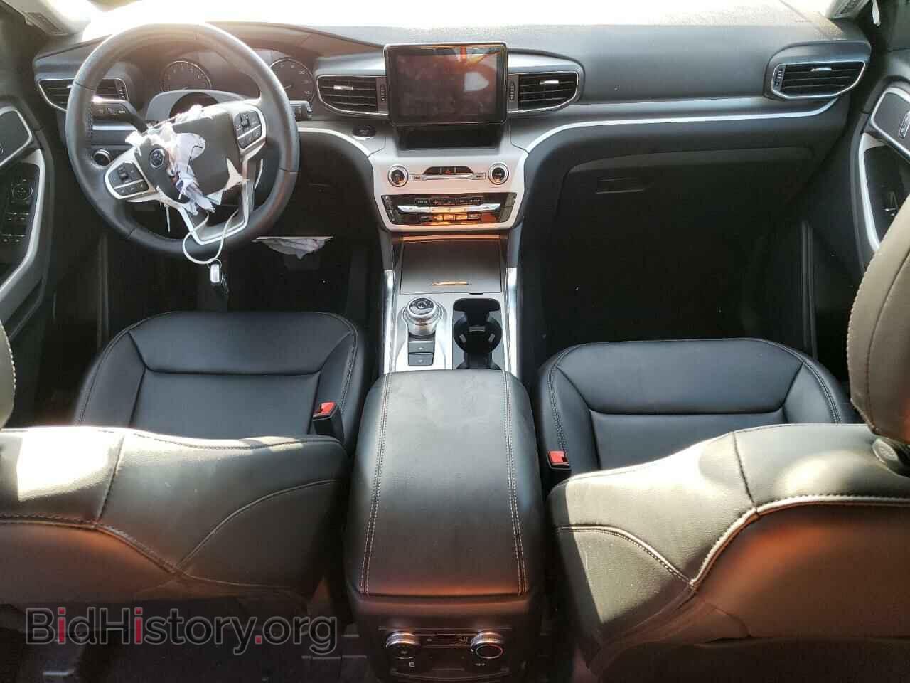 2022 FORD EXPLORER - VIN: 1FMSK7DH5NGA63858 - Фото 8