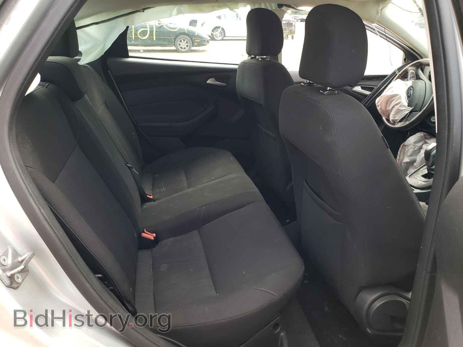 2015 FORD FOCUS - VIN: 1FADP3F2XFL260667 - Фото 6