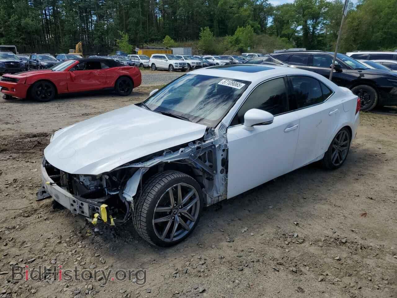 Photo JTHCM1D29H5019212 - LEXUS IS 2017