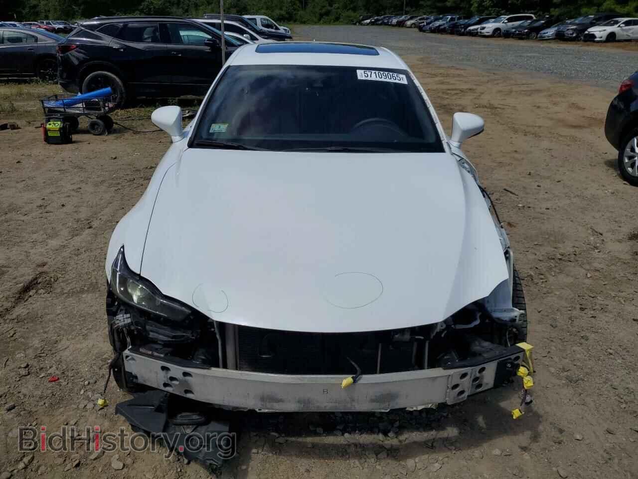 2017 LEXUS IS - VIN: JTHCM1D29H5019212 - Photo 5