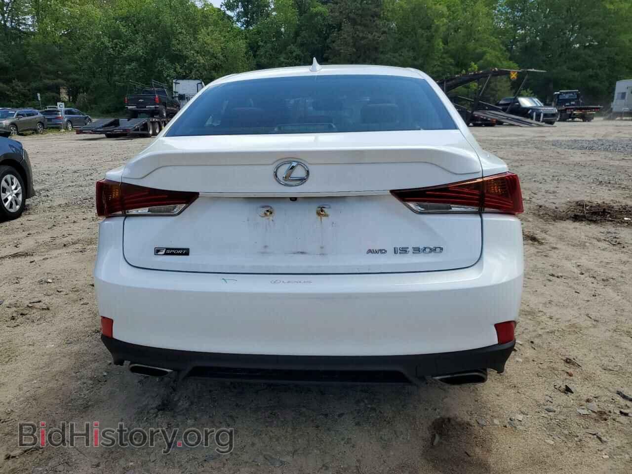 2017 LEXUS IS - VIN: JTHCM1D29H5019212 - Photo 6