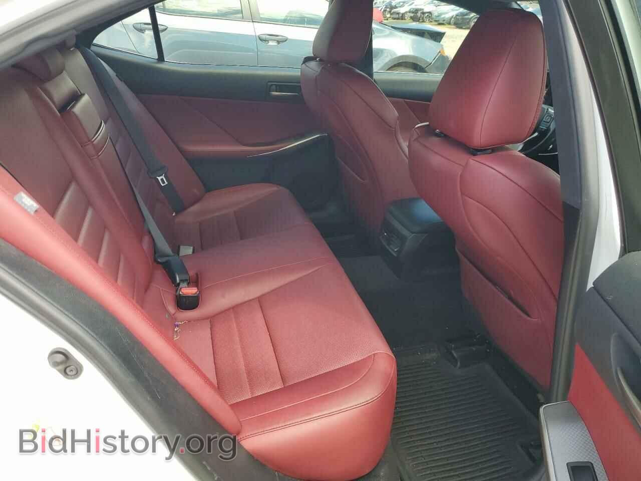 2017 LEXUS IS - VIN: JTHCM1D29H5019212 - Photo 10