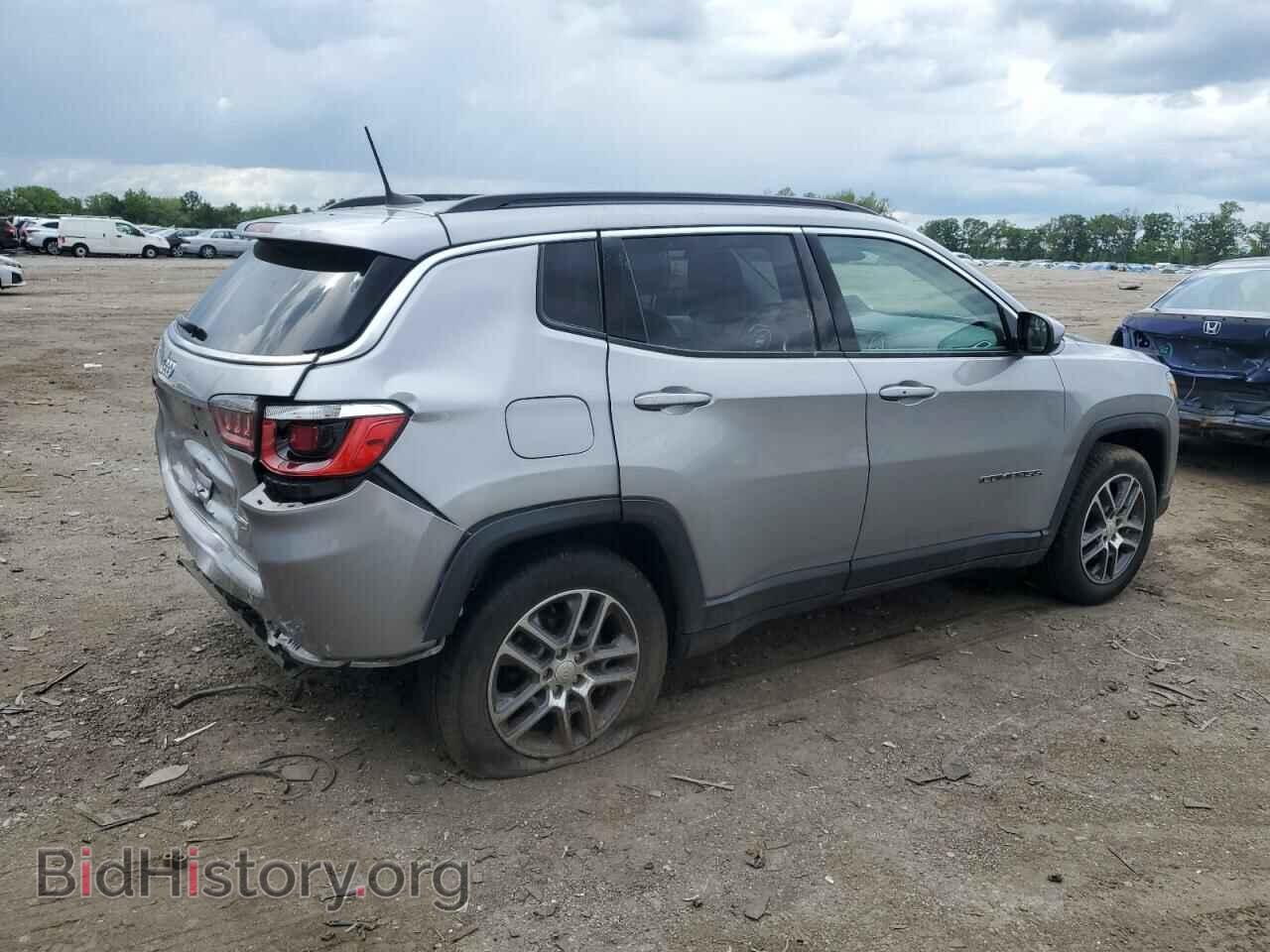 2019 JEEP COMPASS - VIN: 3C4NJCBB8KT832713 - Фото 3