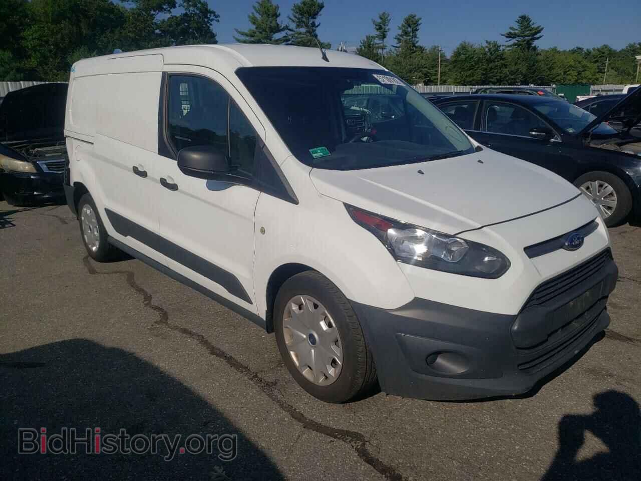 Photo NM0LS7E79H1327487 - FORD TRANSIT 2017