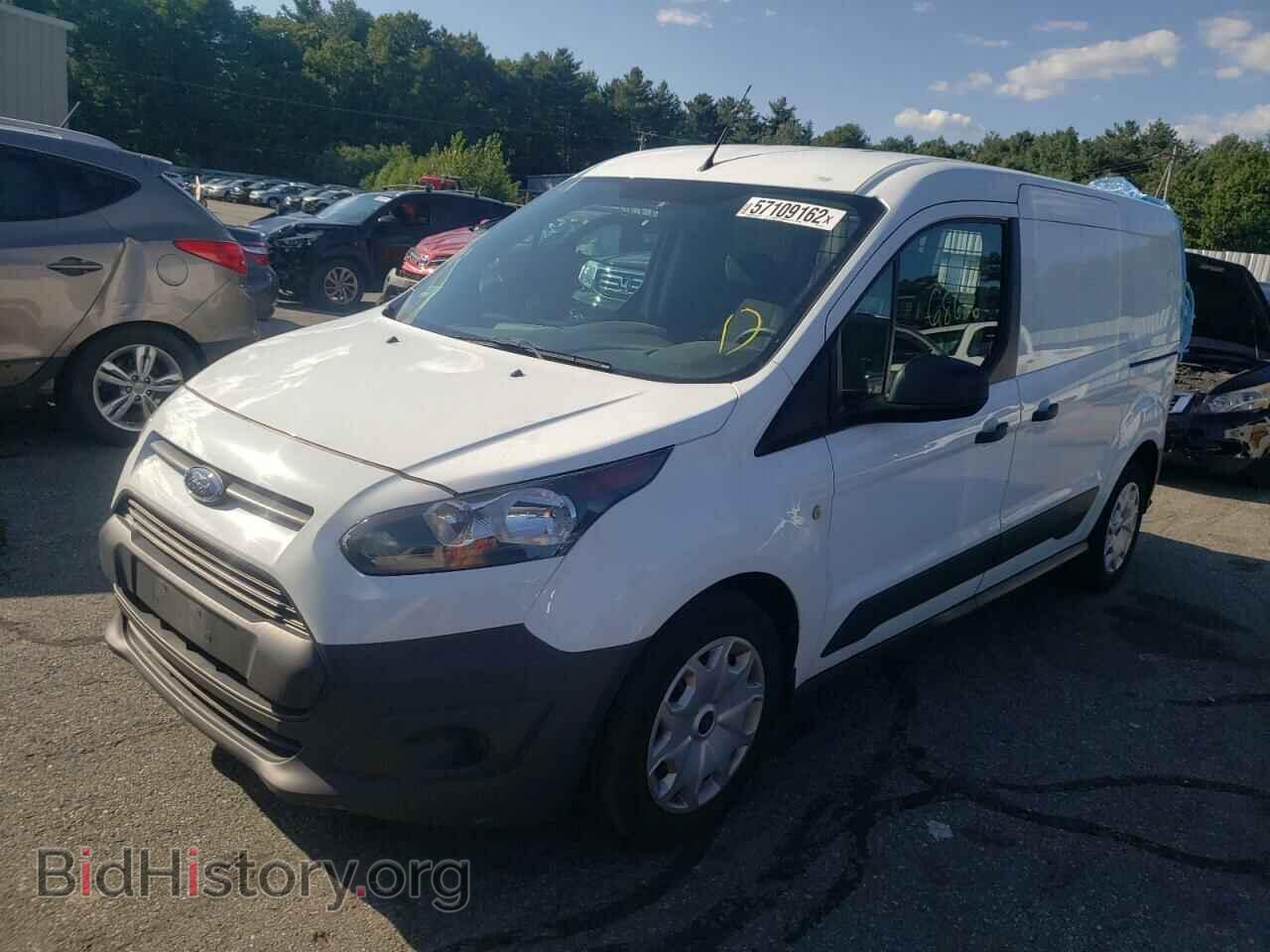 2017 FORD TRANSIT - VIN: NM0LS7E79H1327487 - Фото 2