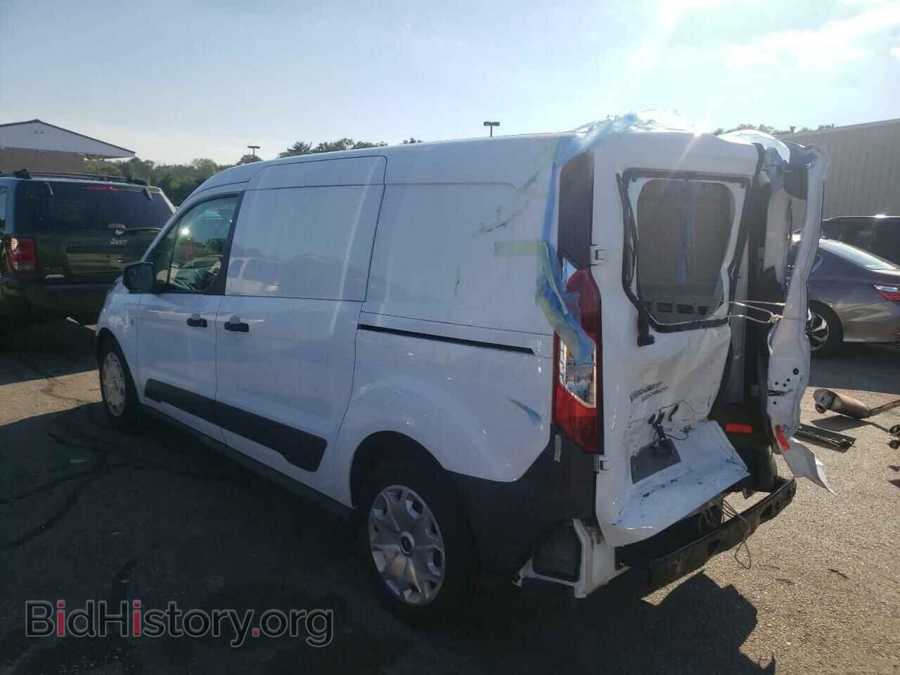 2017 FORD TRANSIT - VIN: NM0LS7E79H1327487 - Фото 3