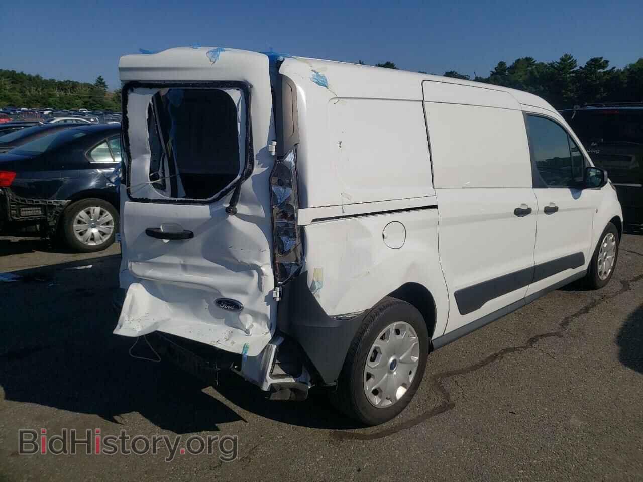 2017 FORD TRANSIT - VIN: NM0LS7E79H1327487 - Фото 4