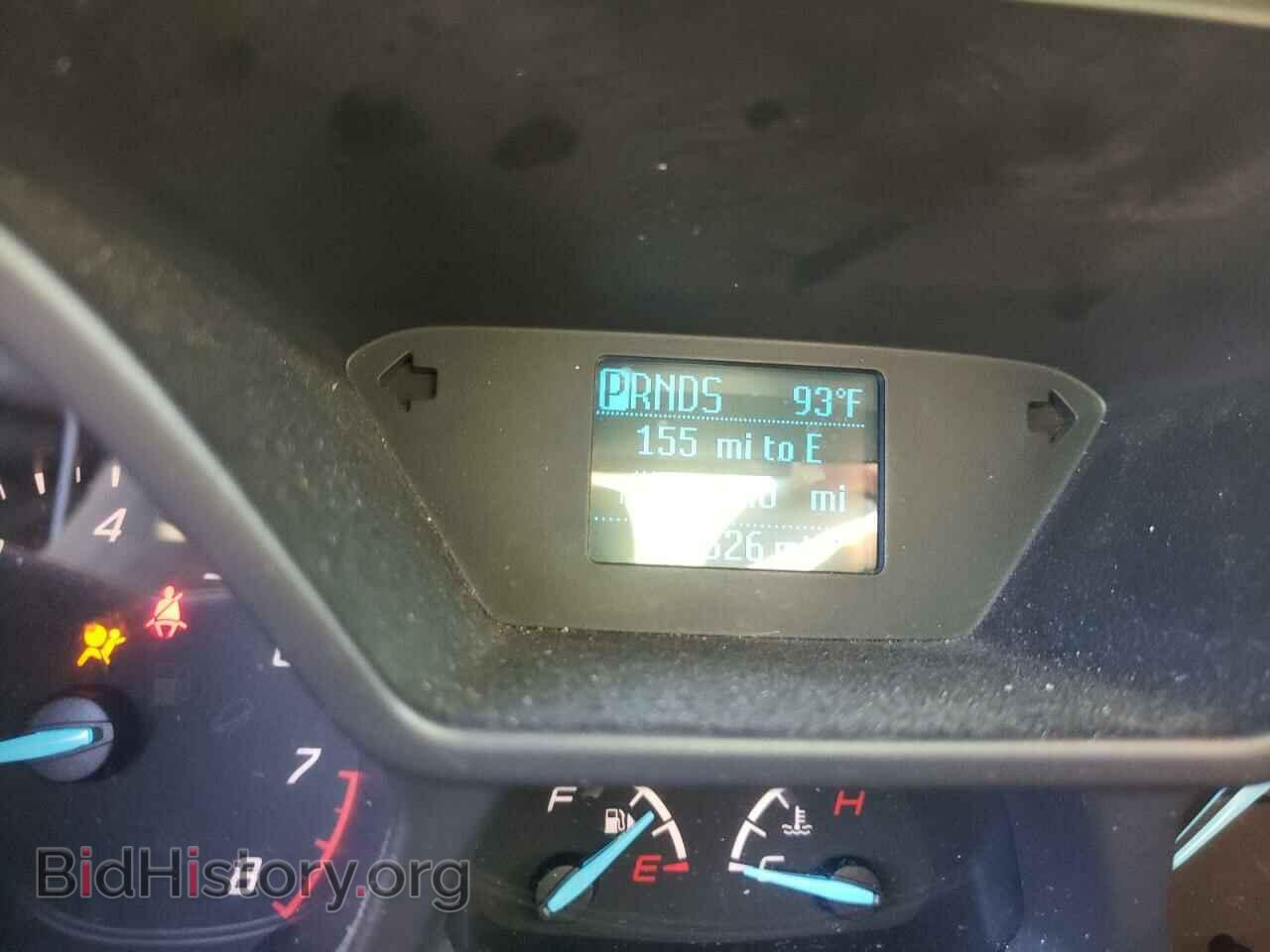 2017 FORD TRANSIT - VIN: NM0LS7E79H1327487 - Фото 8