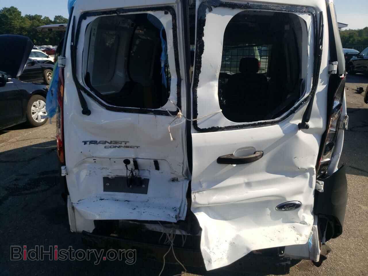 2017 FORD TRANSIT - VIN: NM0LS7E79H1327487 - Фото 9