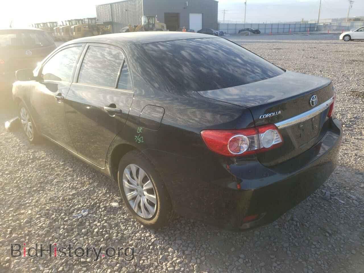 2013 TOYOTA COROLLA - VIN: 5YFBU4EE2DP116627 - Фото 3