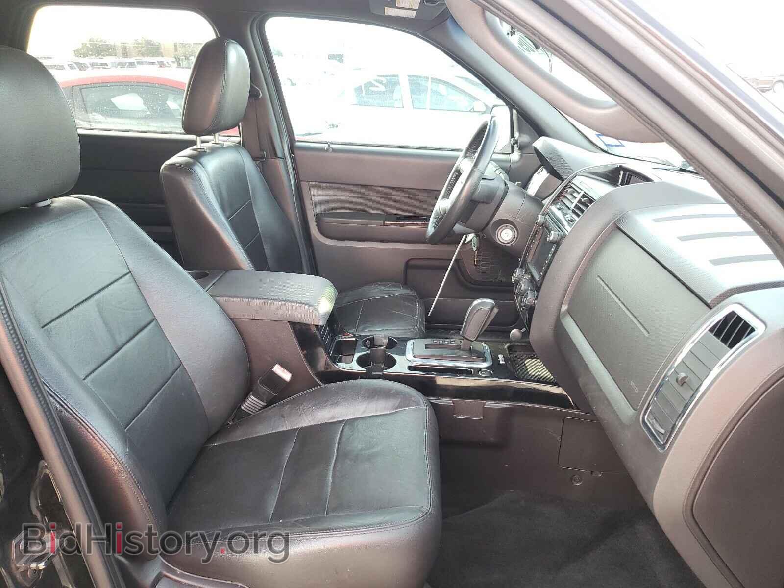 2010 FORD ESCAPE - VIN: 1FMCU0EG0AKB92982 - Фото 5