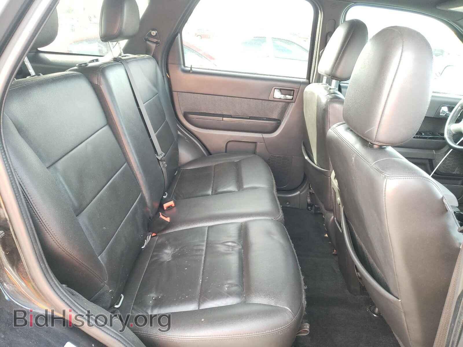 2010 FORD ESCAPE - VIN: 1FMCU0EG0AKB92982 - Фото 6