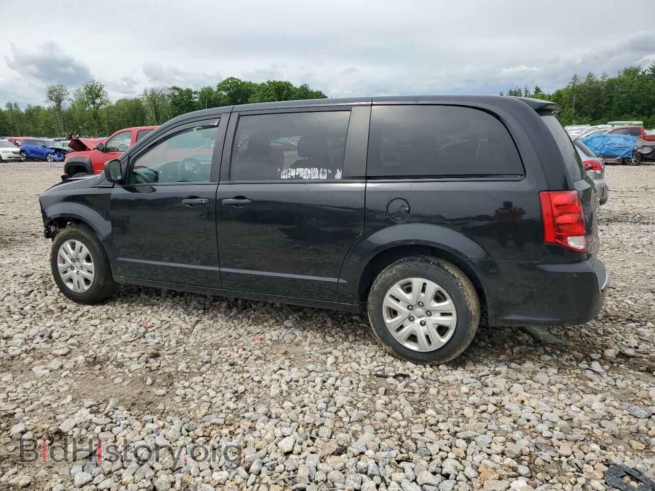 2019 DODGE CARAVAN - VIN: 2C4RDGBG7KR522048 - Photo 2