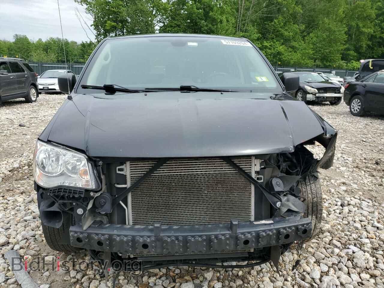 2019 DODGE CARAVAN - VIN: 2C4RDGBG7KR522048 - Photo 5
