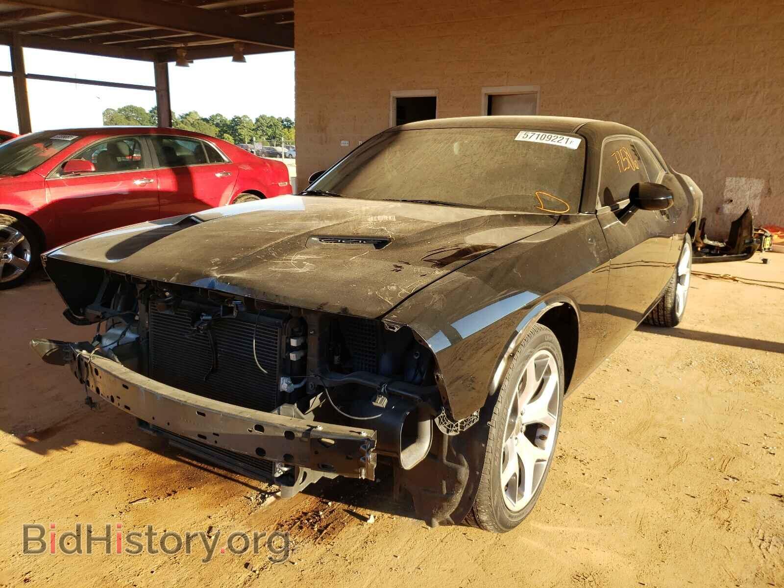 2016 DODGE CHALLENGER - VIN: 2C3CDZAG0GH275945 - Фото 2
