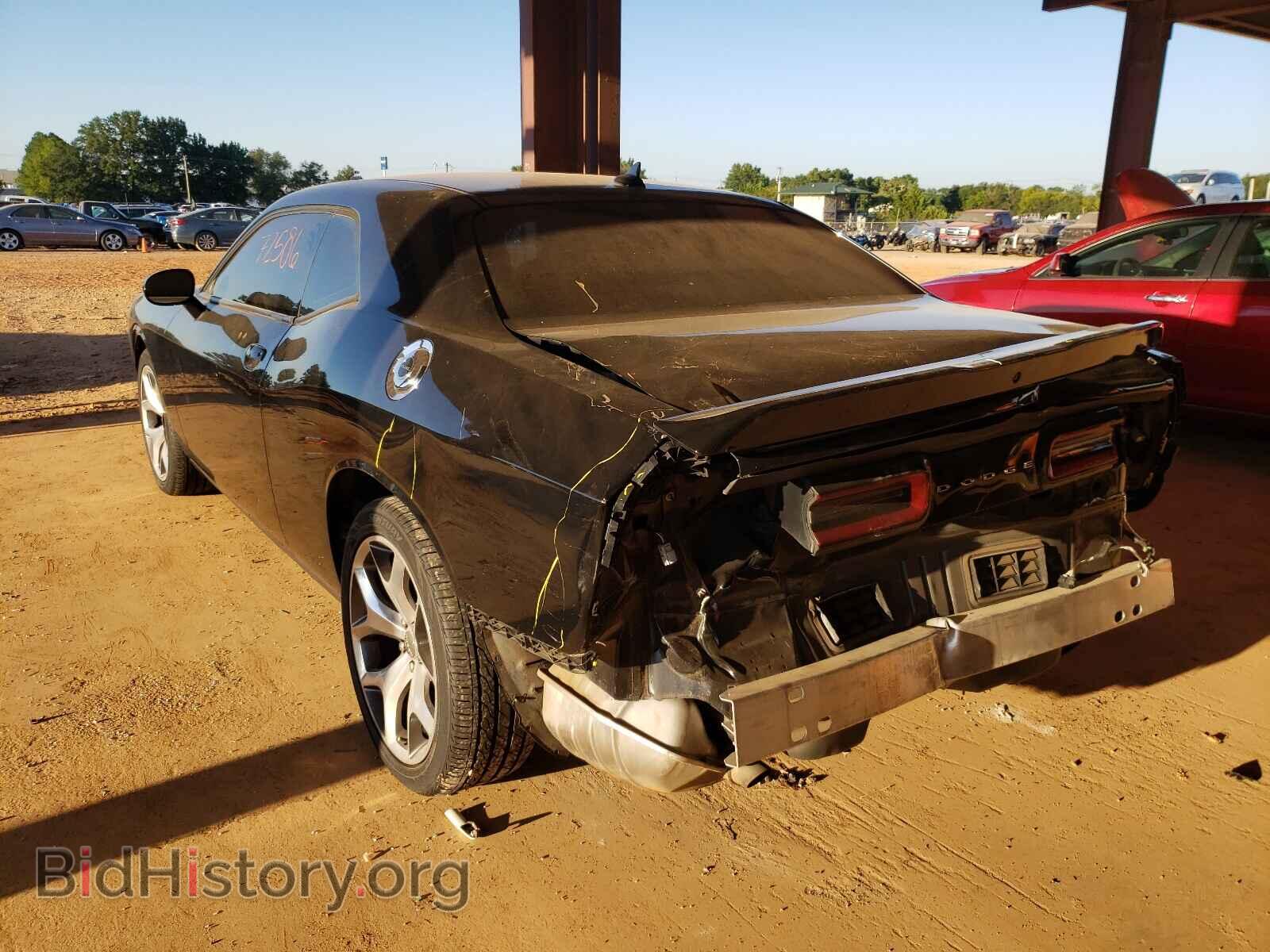 2016 DODGE CHALLENGER - VIN: 2C3CDZAG0GH275945 - Фото 3