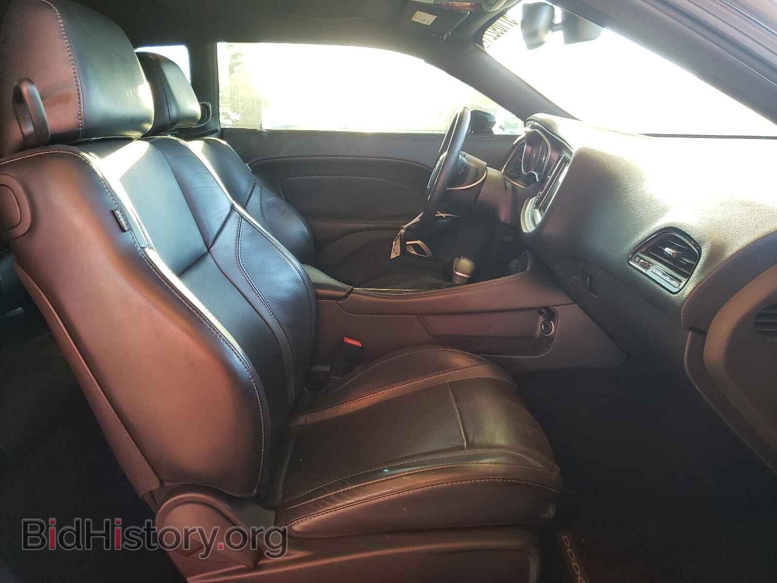 2016 DODGE CHALLENGER - VIN: 2C3CDZAG0GH275945 - Фото 5