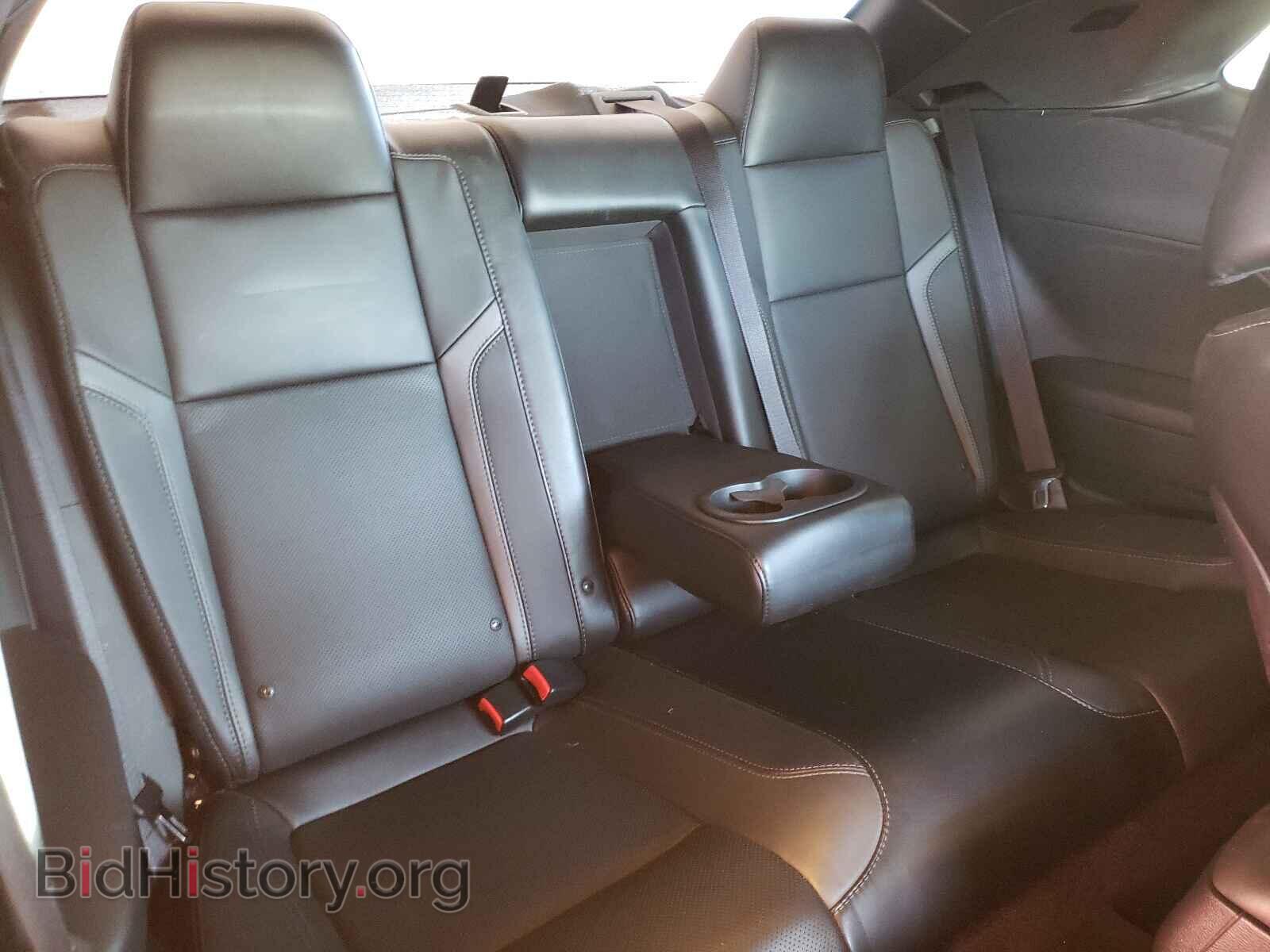 2016 DODGE CHALLENGER - VIN: 2C3CDZAG0GH275945 - Фото 6