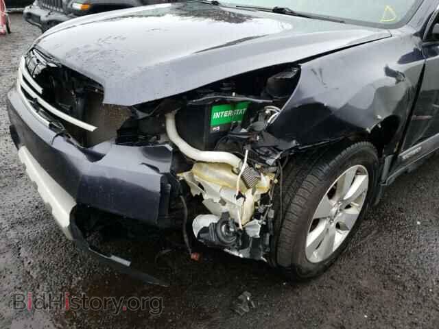 2011 SUBARU OUTBACK - VIN: 4S4BRBKC2B3448240 - Фото 9