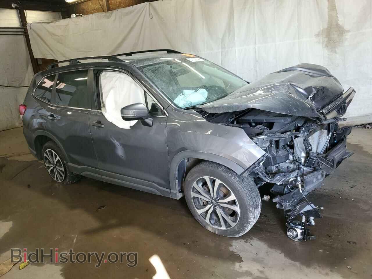 2020 SUBARU FORESTER - VIN: JF2SKAUC6LH609226 - Фото 4