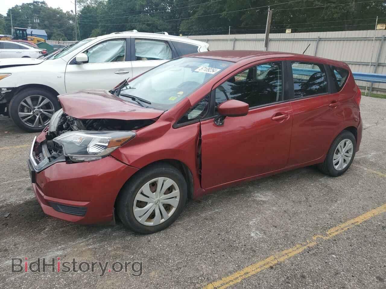Photo 3N1CE2CP3HL370671 - NISSAN VERSA 2017