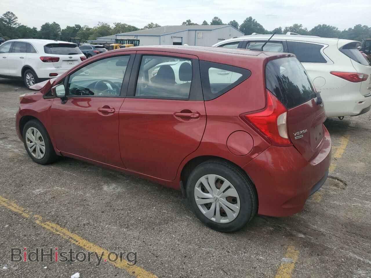 2017 NISSAN VERSA - VIN: 3N1CE2CP3HL370671 - Фото 2
