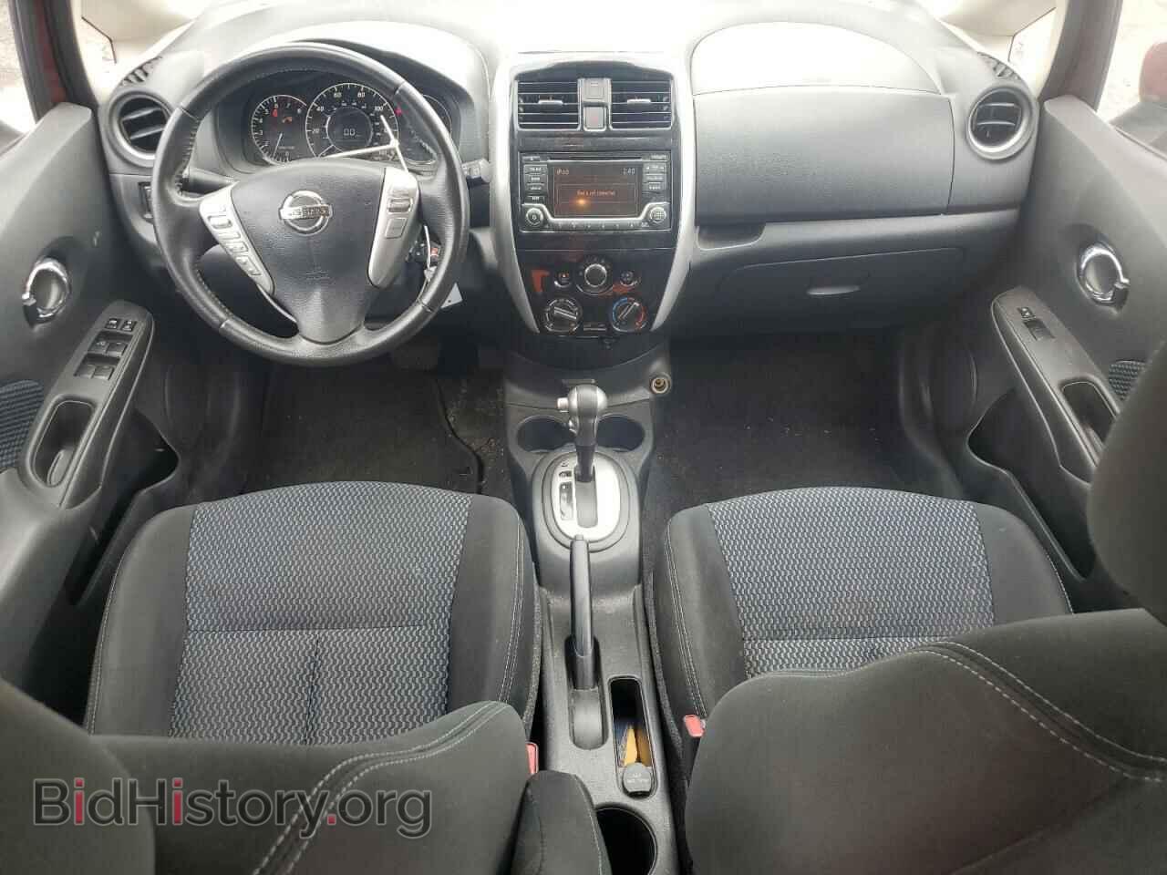 2017 NISSAN VERSA - VIN: 3N1CE2CP3HL370671 - Фото 8