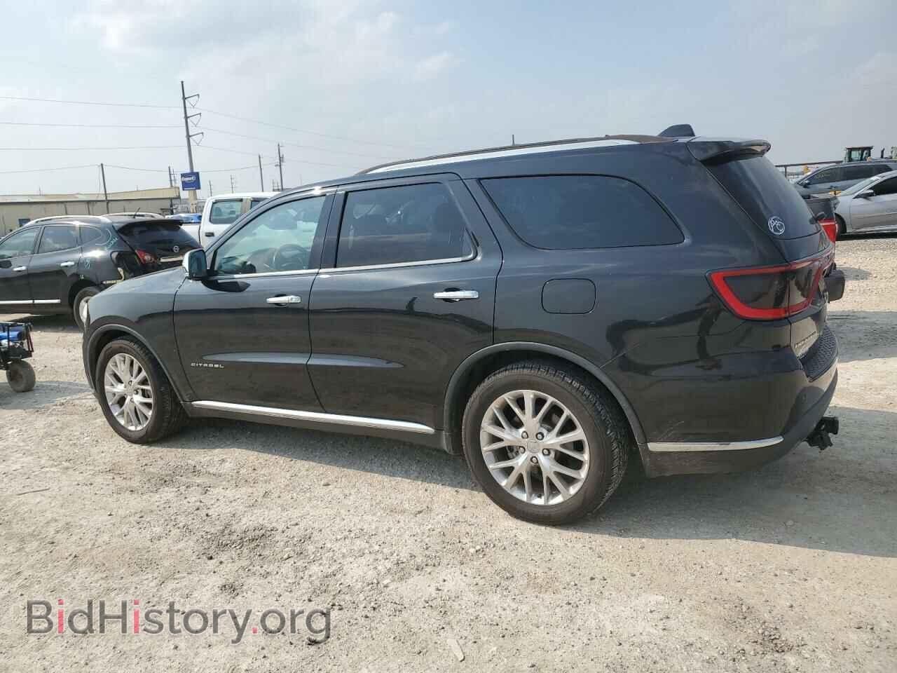 2015 DODGE DURANGO - VIN: 1C4RDHEG9FC222446 - Photo 2