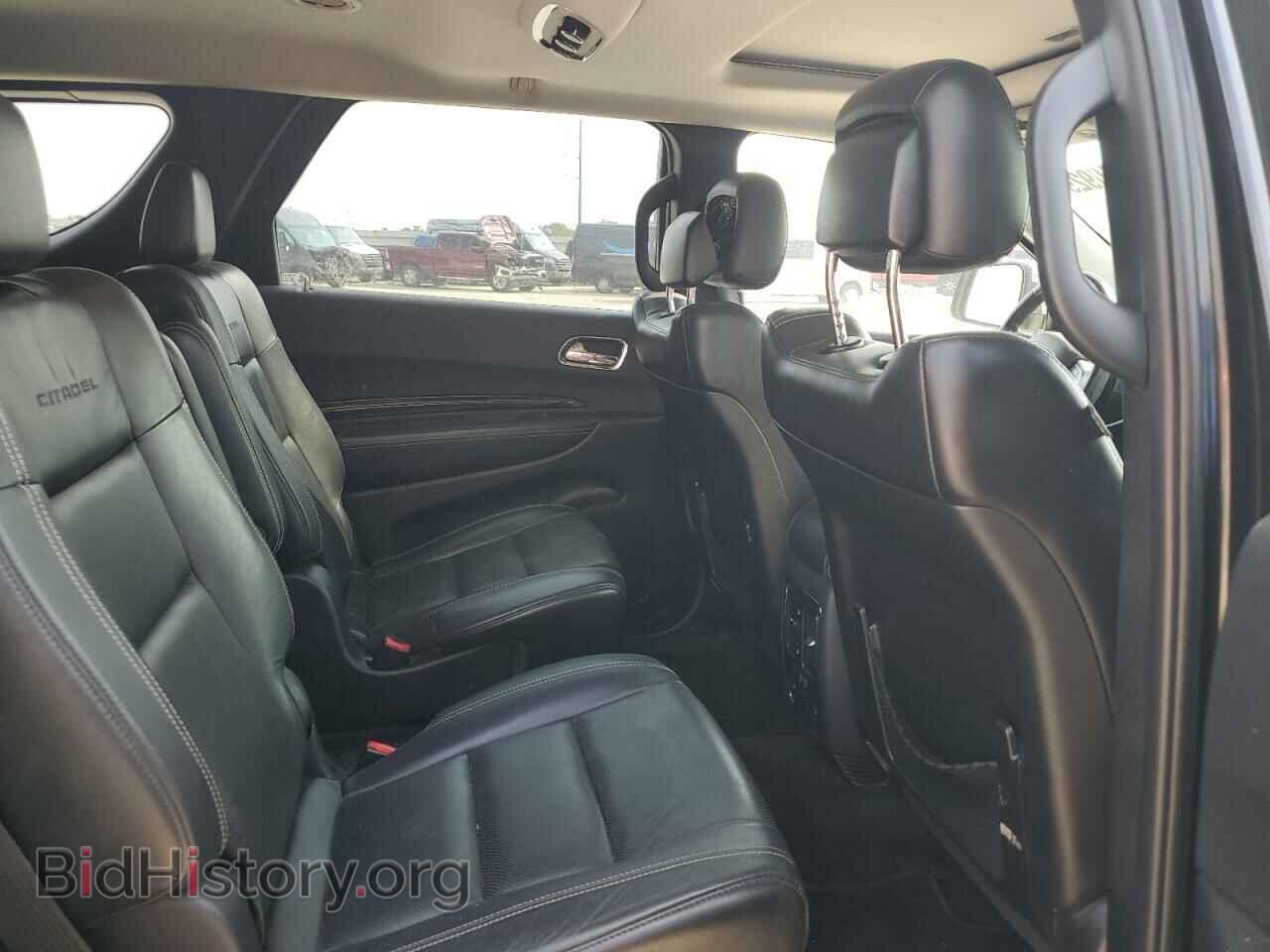2015 DODGE DURANGO - VIN: 1C4RDHEG9FC222446 - Photo 11