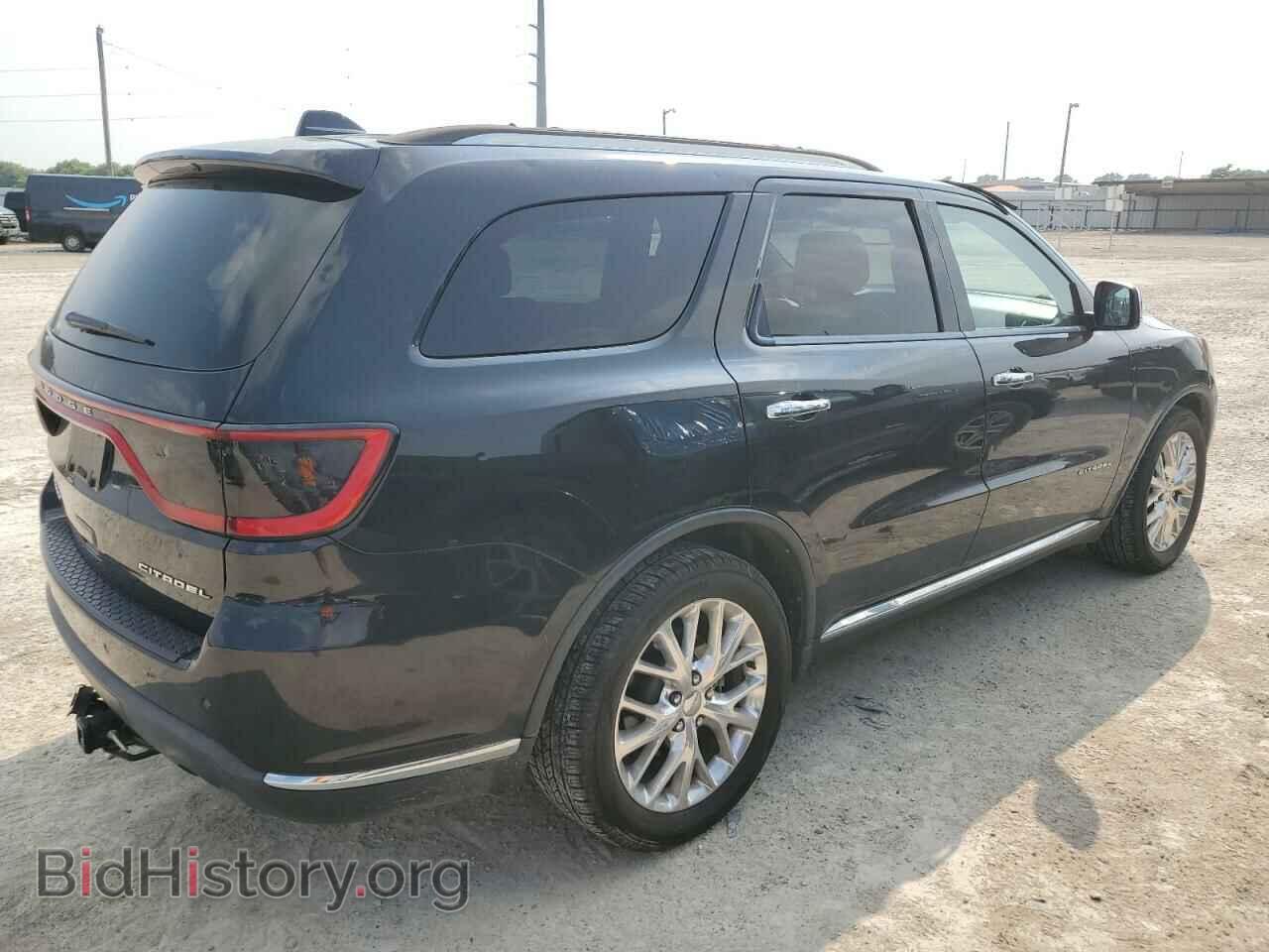 2015 DODGE DURANGO - VIN: 1C4RDHEG9FC222446 - Photo 3