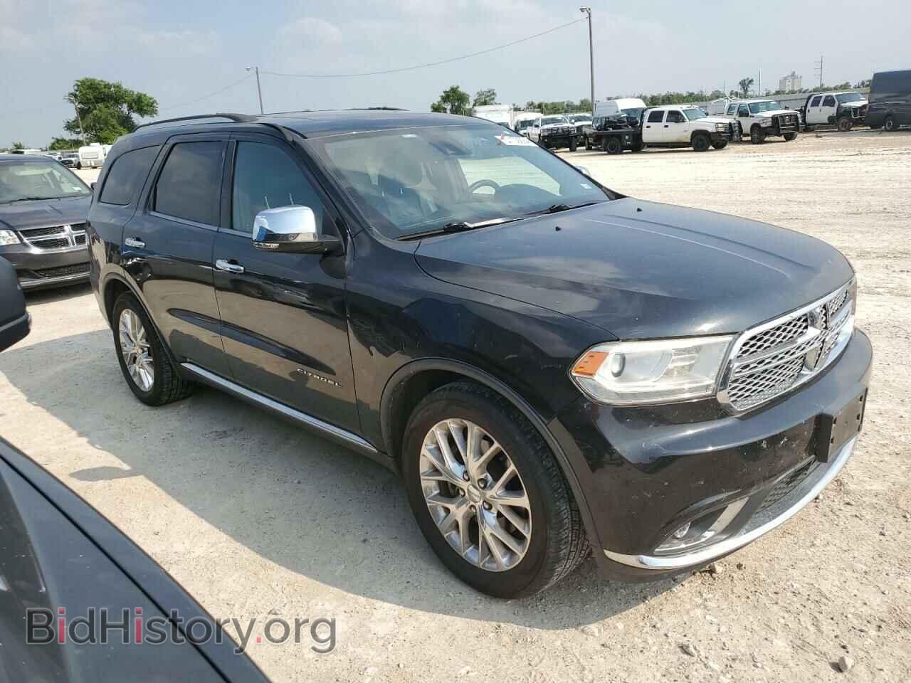 2015 DODGE DURANGO - VIN: 1C4RDHEG9FC222446 - Photo 4
