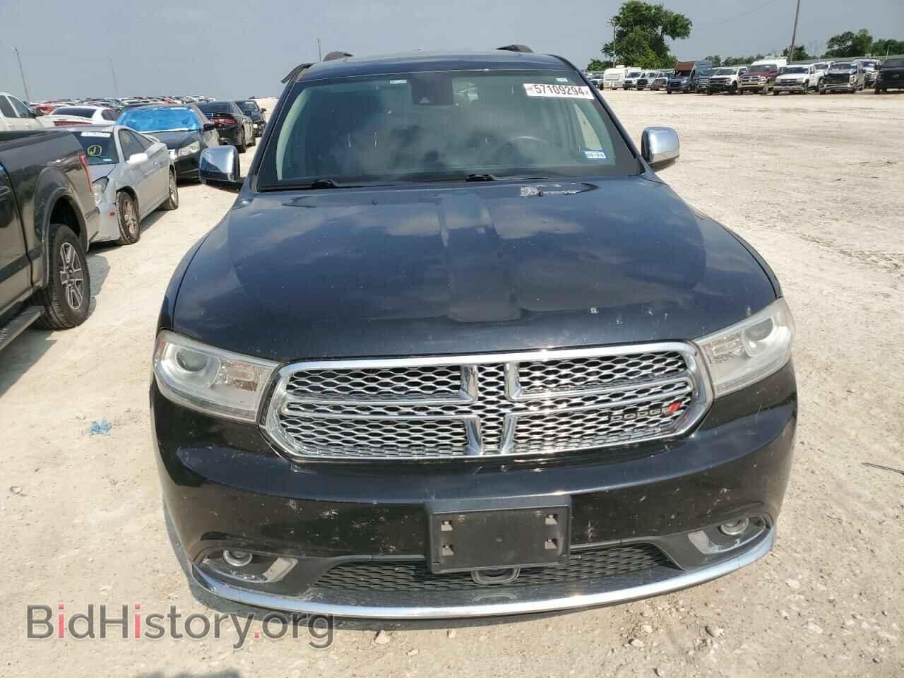 2015 DODGE DURANGO - VIN: 1C4RDHEG9FC222446 - Photo 5