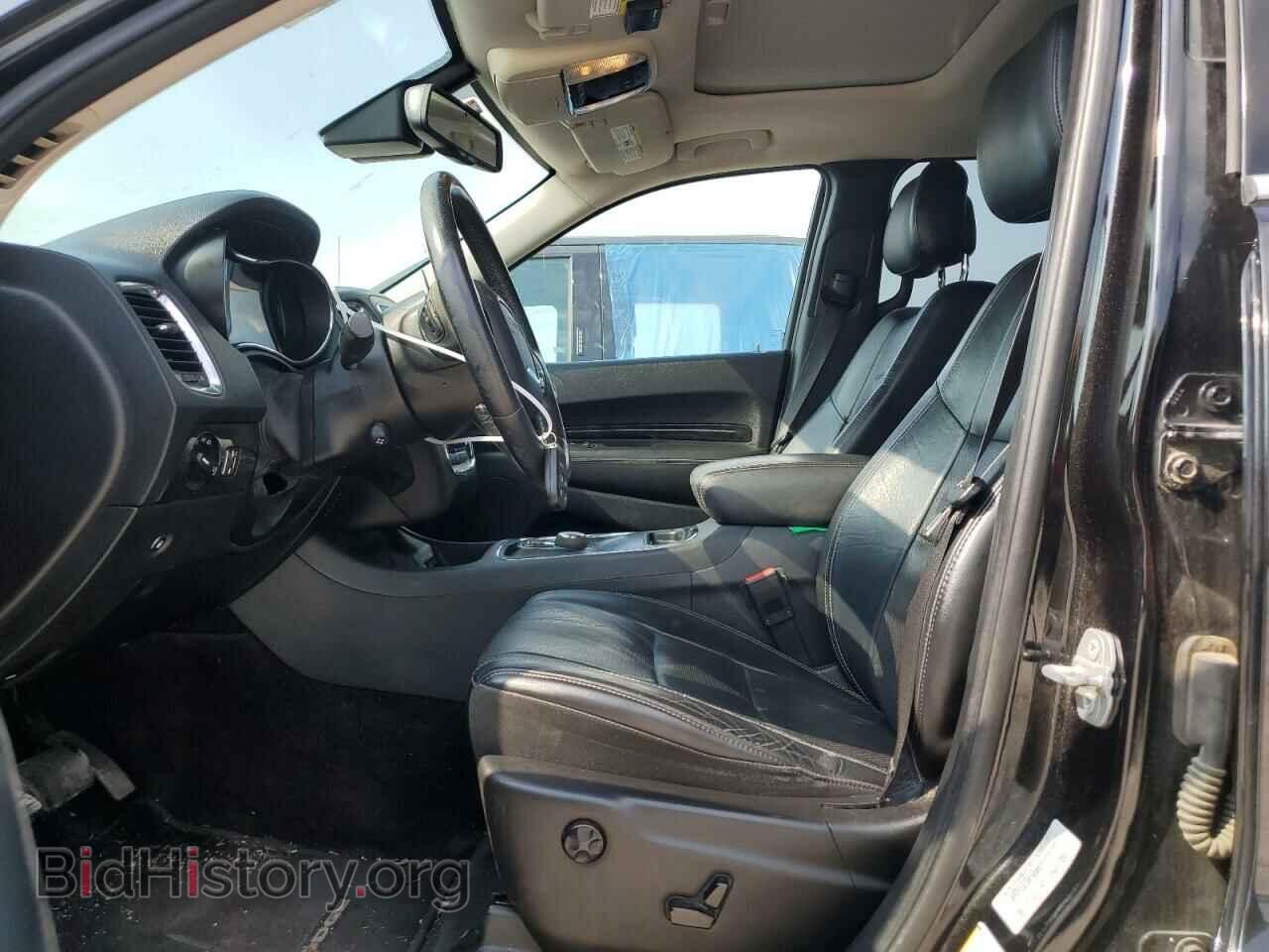 2015 DODGE DURANGO - VIN: 1C4RDHEG9FC222446 - Photo 7