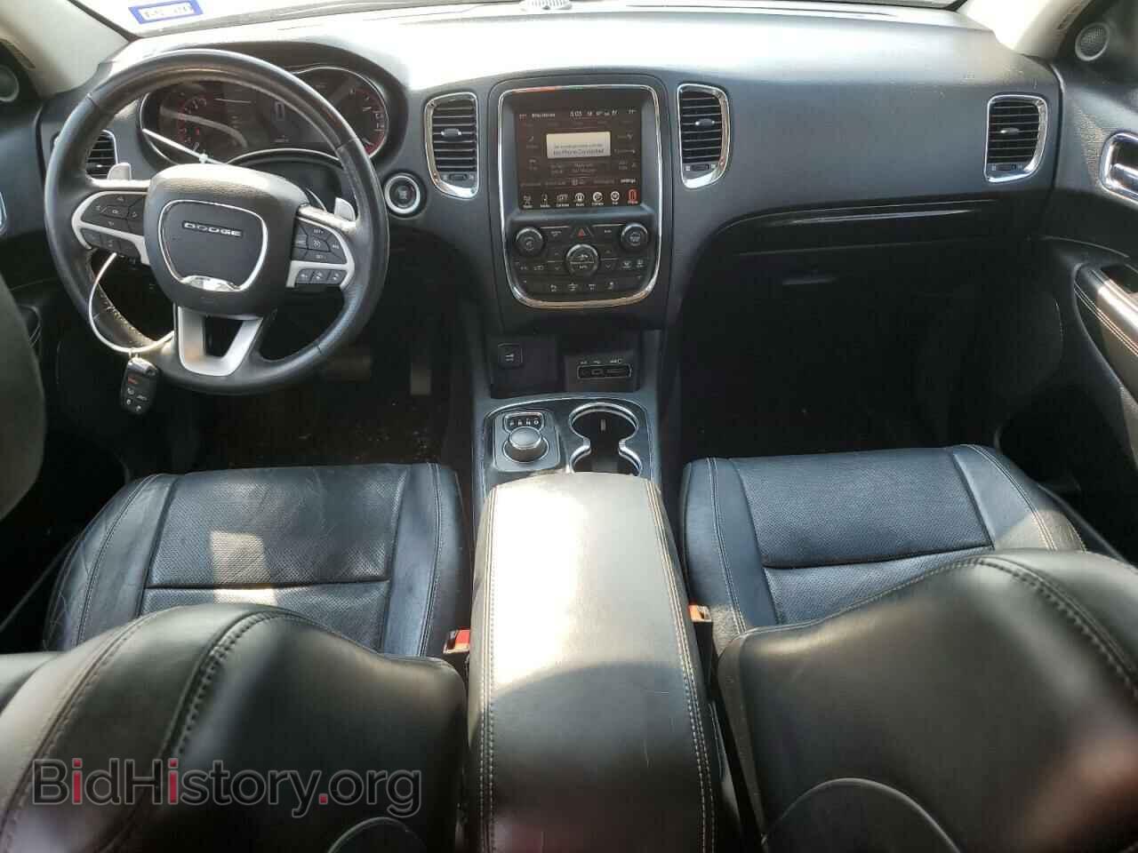 2015 DODGE DURANGO - VIN: 1C4RDHEG9FC222446 - Photo 8