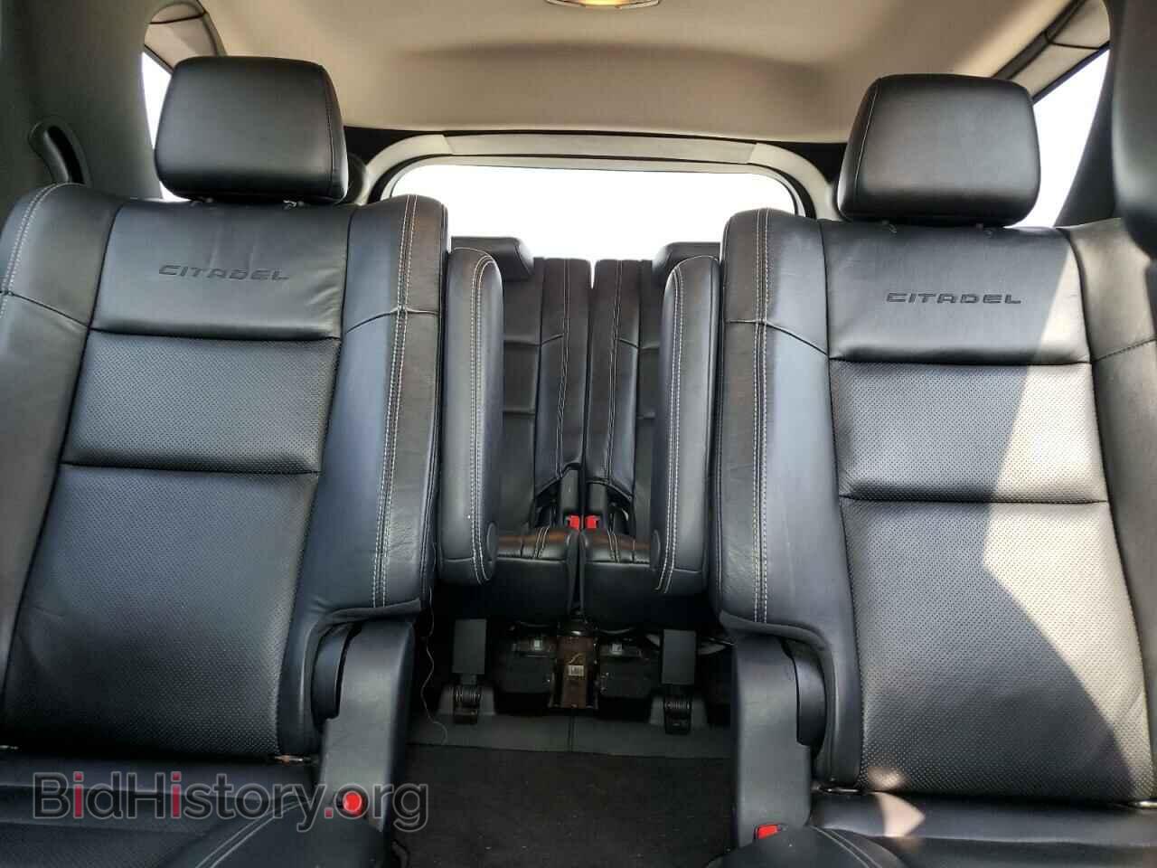 2015 DODGE DURANGO - VIN: 1C4RDHEG9FC222446 - Photo 10