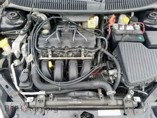 2004 DODGE NEON - VIN: 1B3ES56C54D550552 - Фото 7