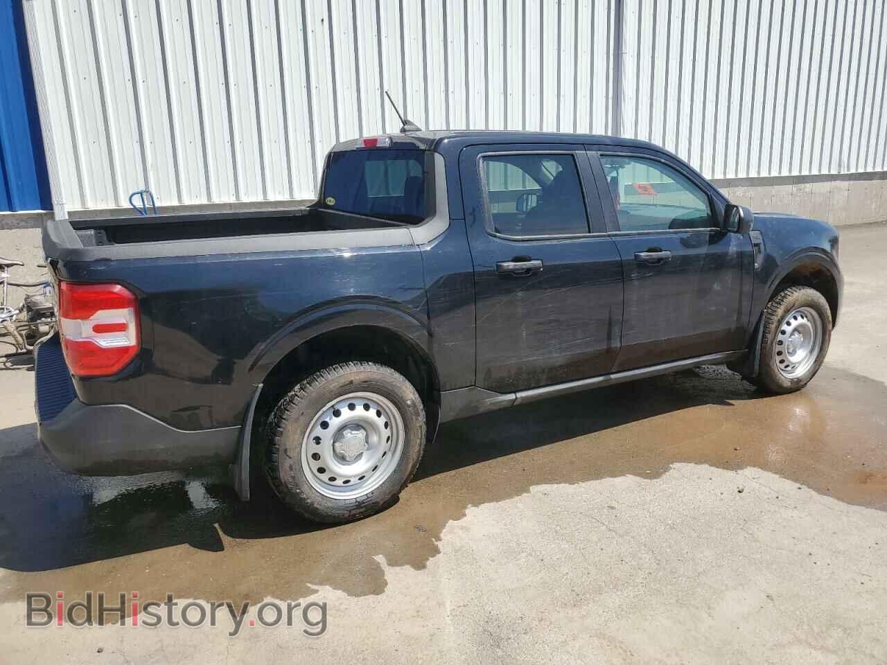 2024 FORD MAVERICK - VIN: 3FTTW8A33RRA79020 - Фото 3