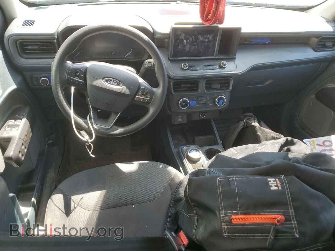 2024 FORD MAVERICK - VIN: 3FTTW8A33RRA79020 - Фото 8