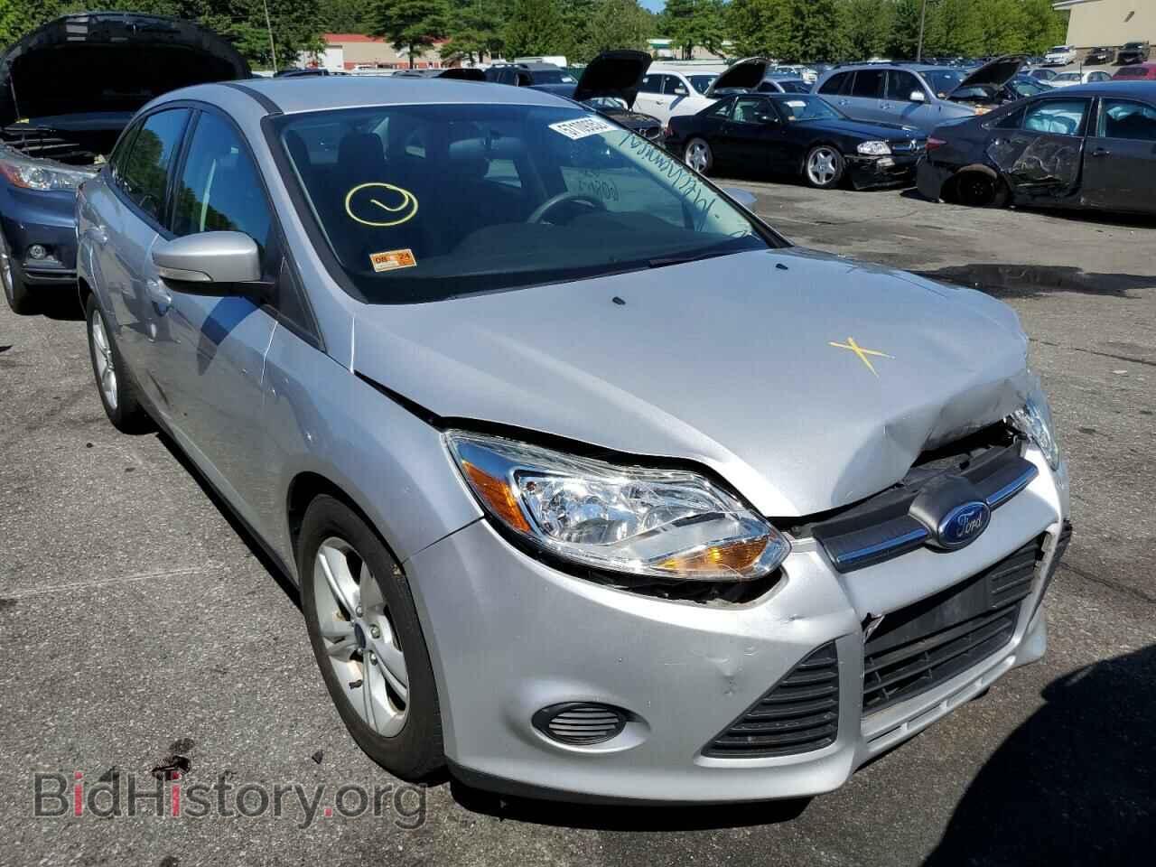 Фотография 1FADP3F21EL395132 - FORD FOCUS 2014