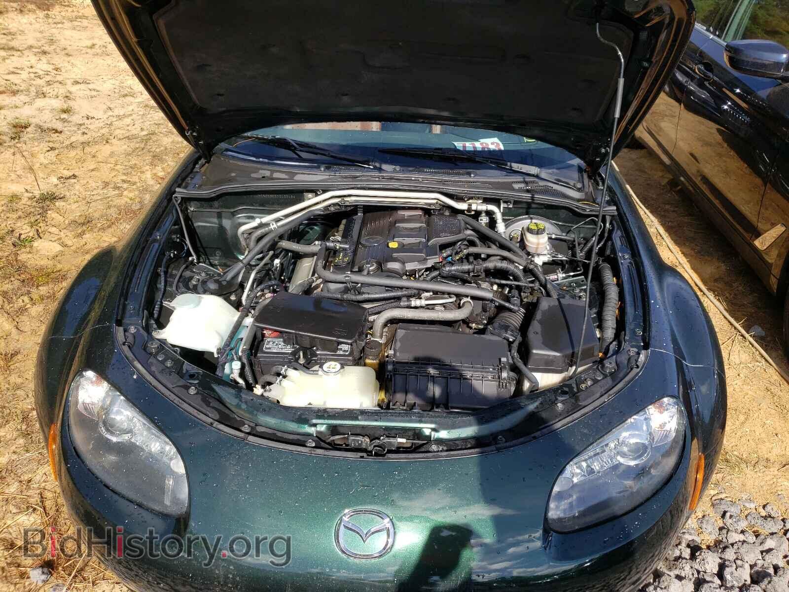 2007 MAZDA MX5 - VIN: JM1NC26F570135134 - Фото 7