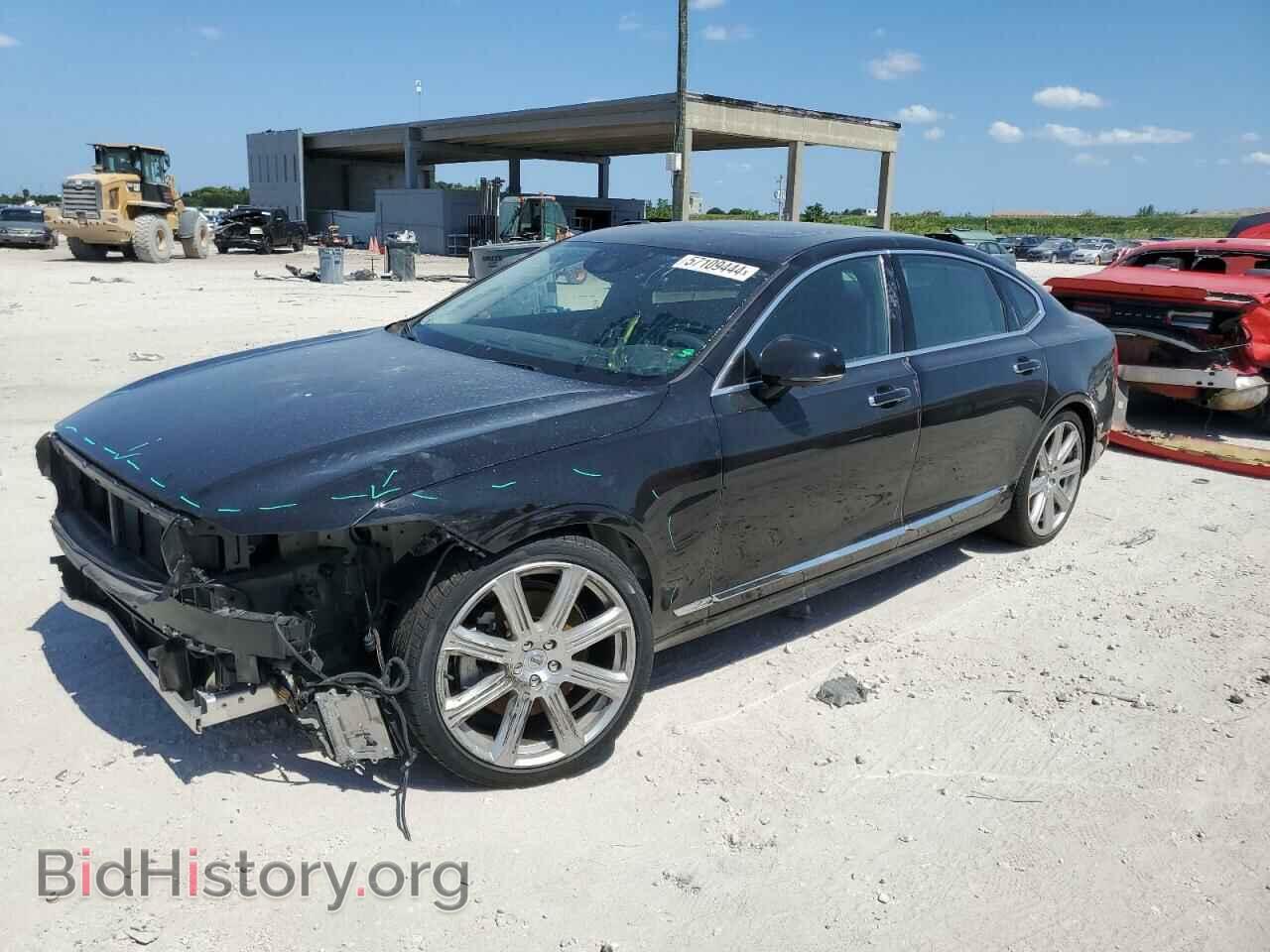 Photo LVYA22MLXLP175892 - VOLVO S90 2020