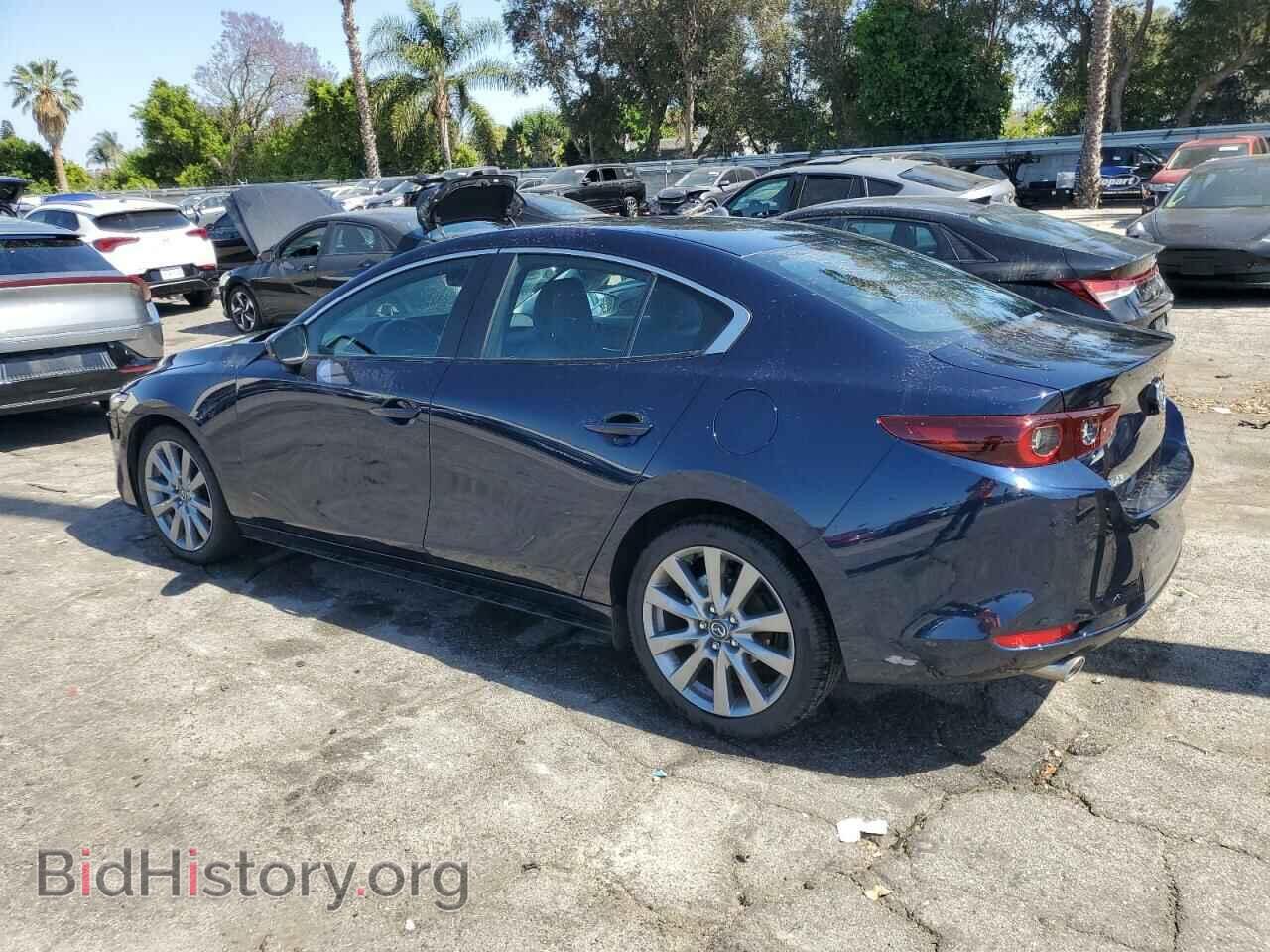 2025 MAZDA 3 - VIN: 3MZBPACM9SM457802 - Фото 2