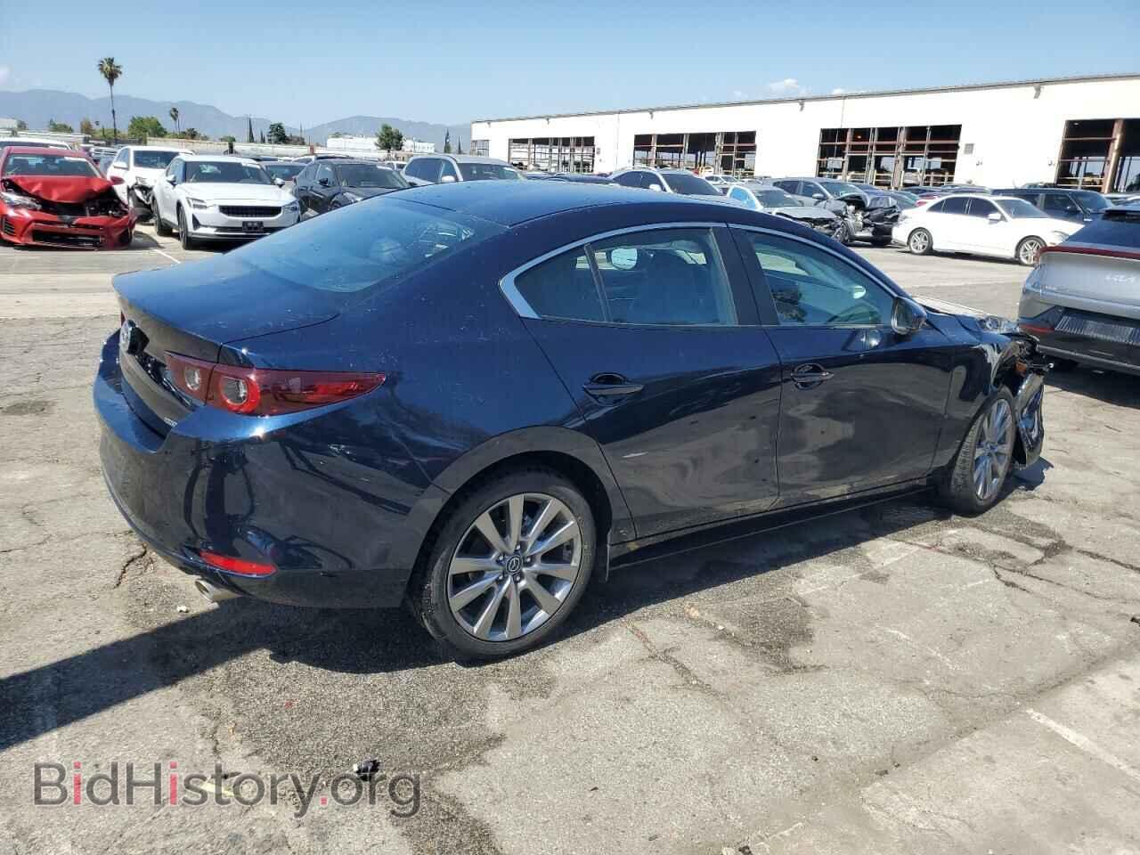 2025 MAZDA 3 - VIN: 3MZBPACM9SM457802 - Фото 3