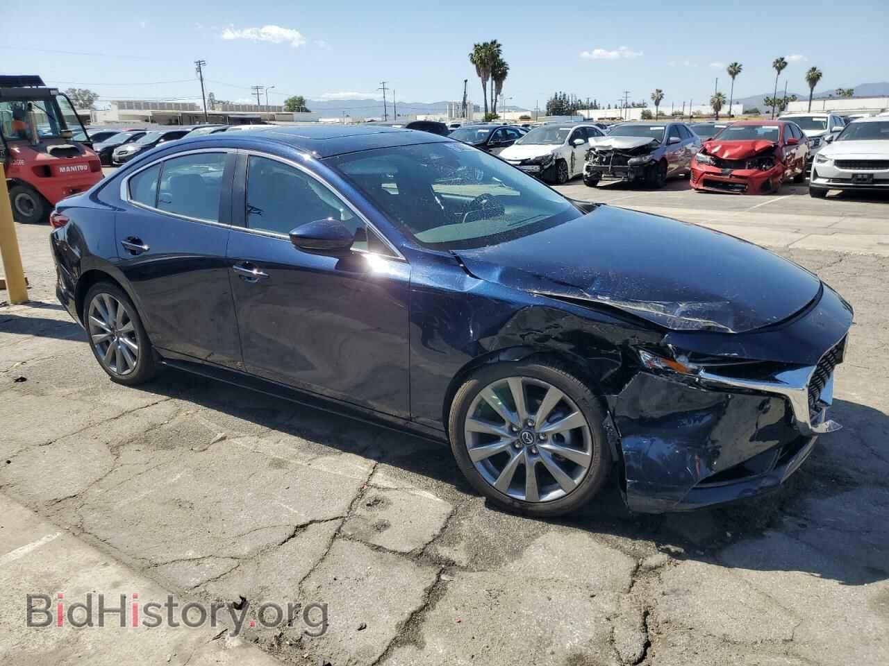 2025 MAZDA 3 - VIN: 3MZBPACM9SM457802 - Фото 4