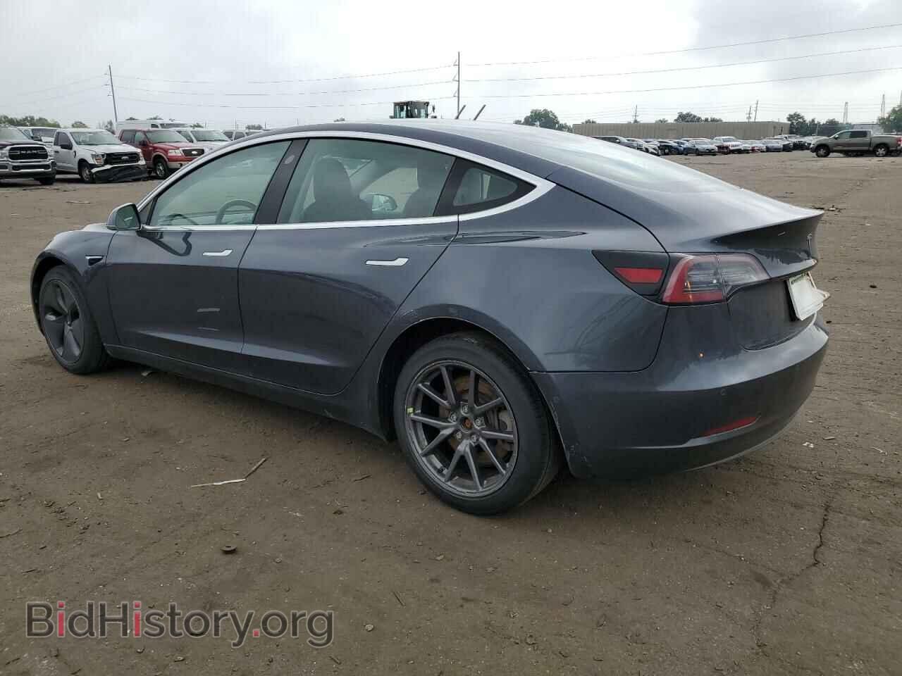 2020 TESLA MODEL 3 - VIN: 5YJ3E1EB6LF798105 - Фото 2