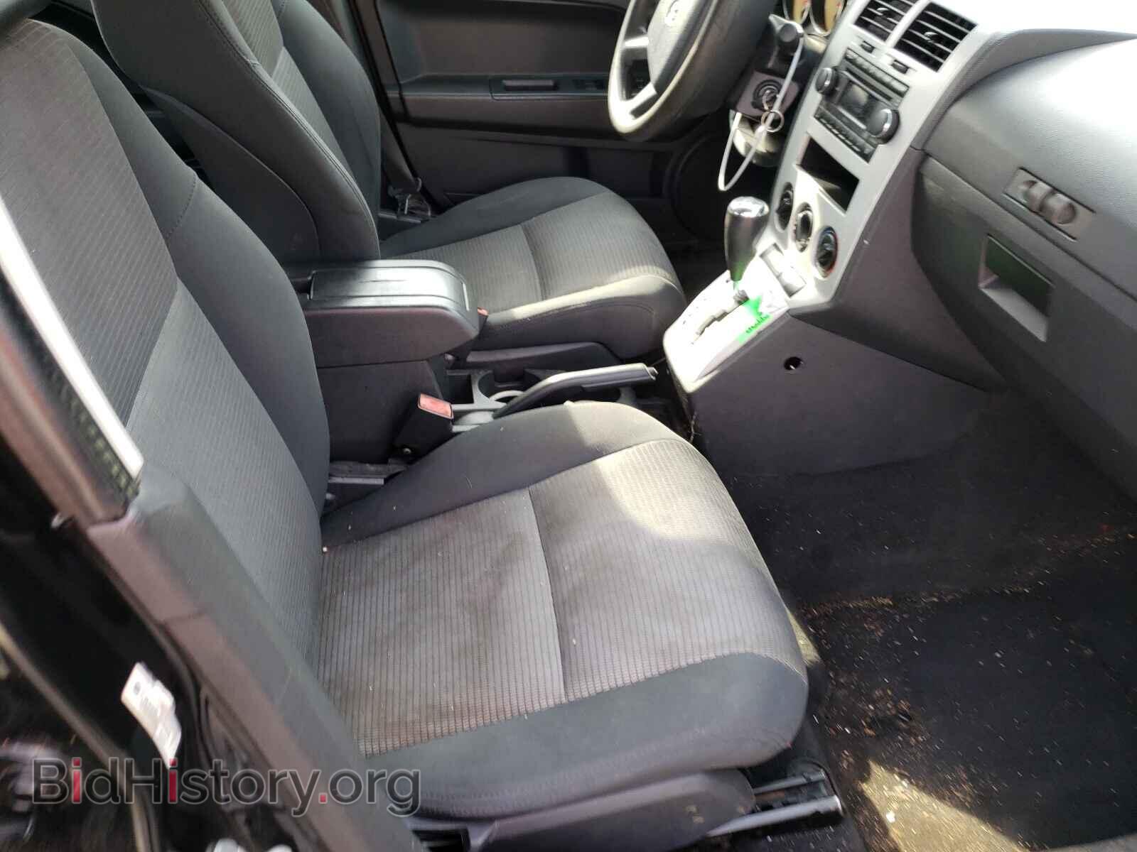 2008 DODGE CALIBER - VIN: 1B3HB48B88D524318 - Фото 5